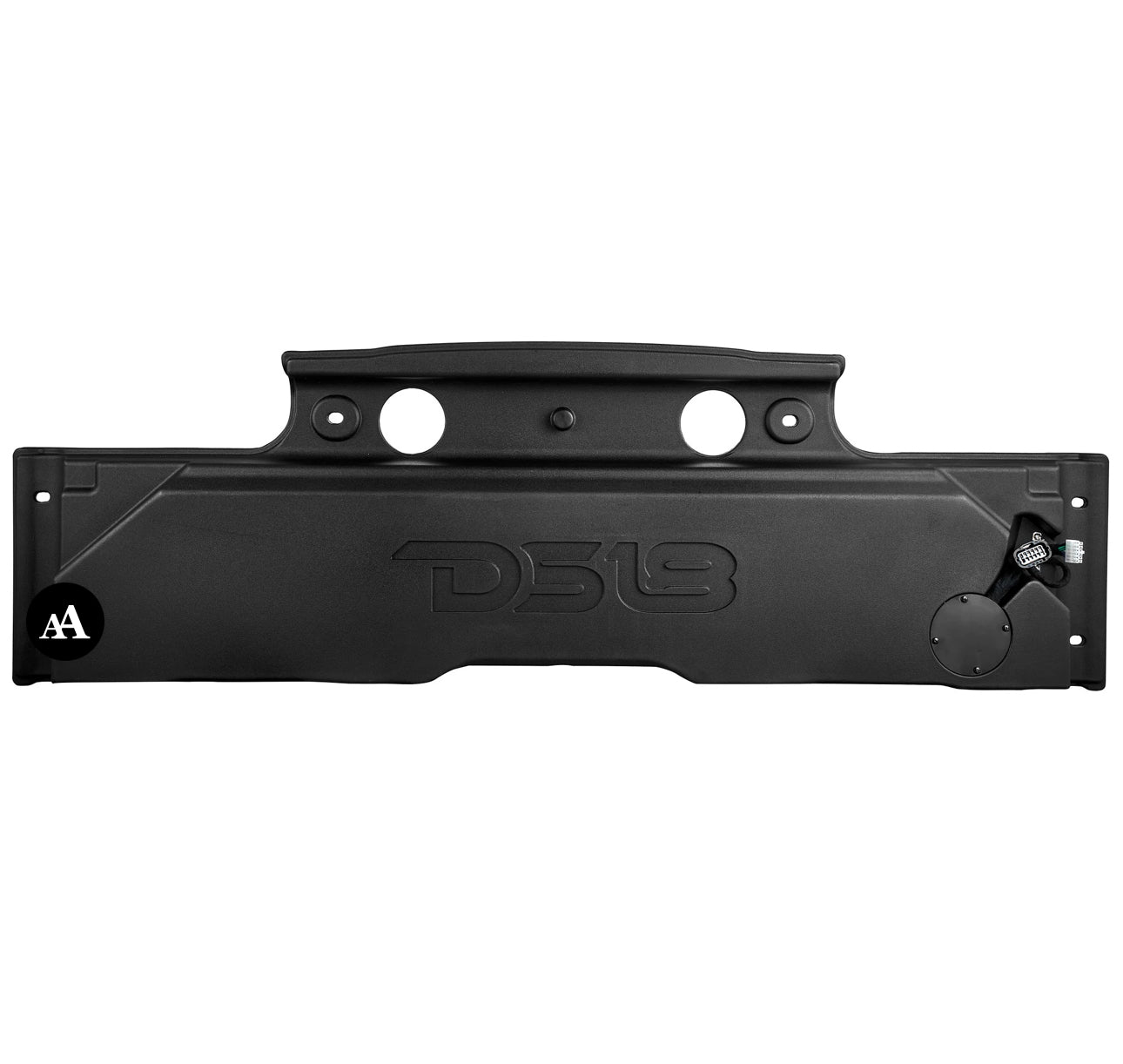 DS18 Jeep JK/JKU Overhead Sound Bar System Fits 4 X 8