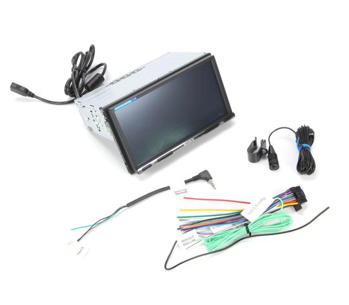 Sony XAV-AX3200 6.95