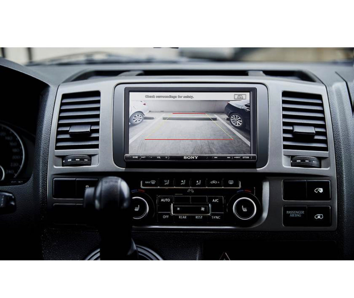 Sony XAV-AX3200 6.95