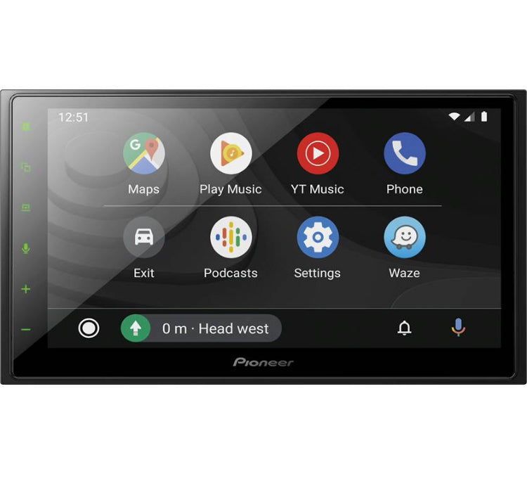 Pioneer DMH-2660NEX Digital multimedia receiver (does not play CDs)