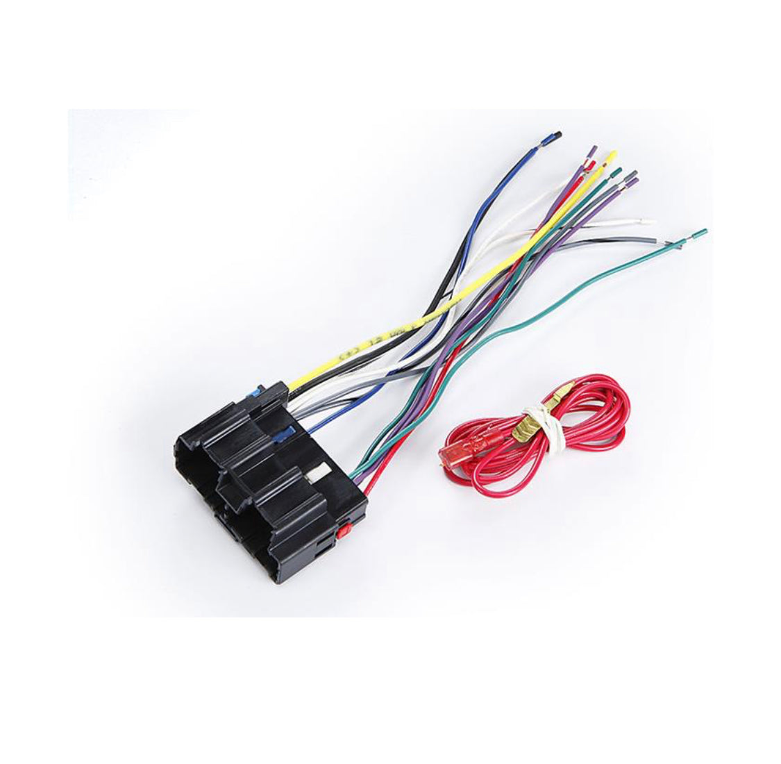 Metra 70-2105 Receiver Wiring Harness. Connect a new car stereo in select 2007-14 Chevrolet vehicles