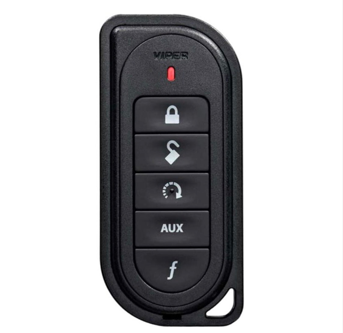 Viper 5906V Color LCD 2-Way Security + Remote Start System Car Alarm