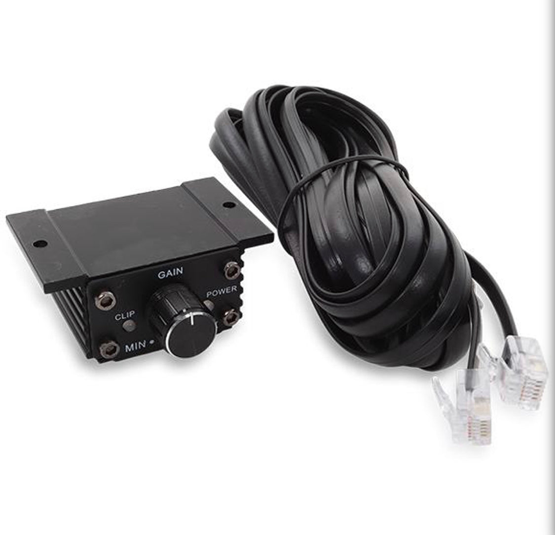 Sundown Audio SIA 2500 - Monoblock Amplifier 2500W RMS