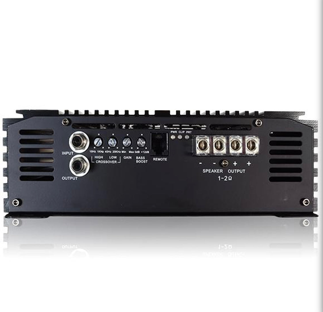 Sundown Audio SIA 2500 - Monoblock Amplifier 2500W RMS