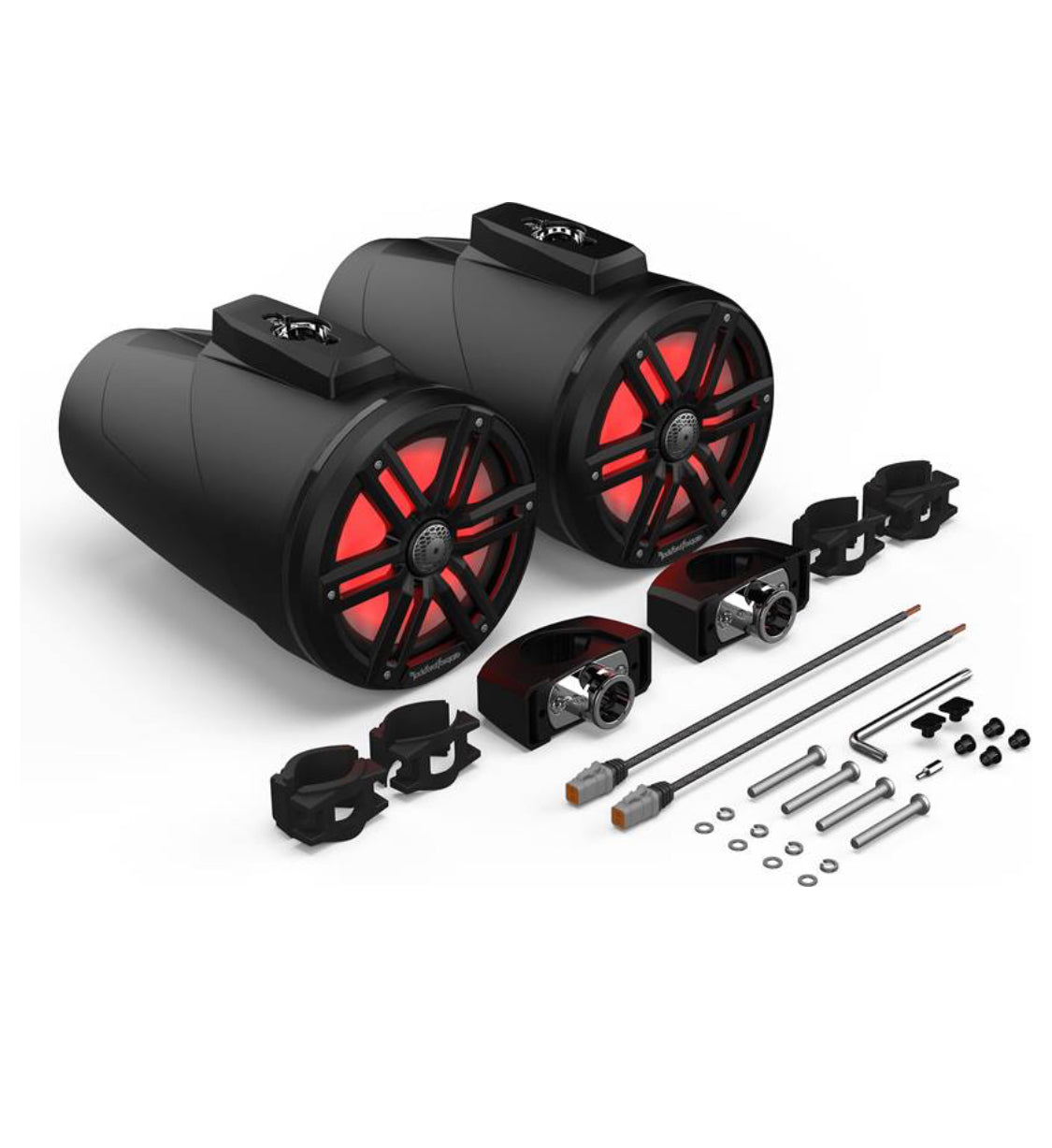 Rockford Fosgate M2WL-8B M2 Series Color Optix™ 8