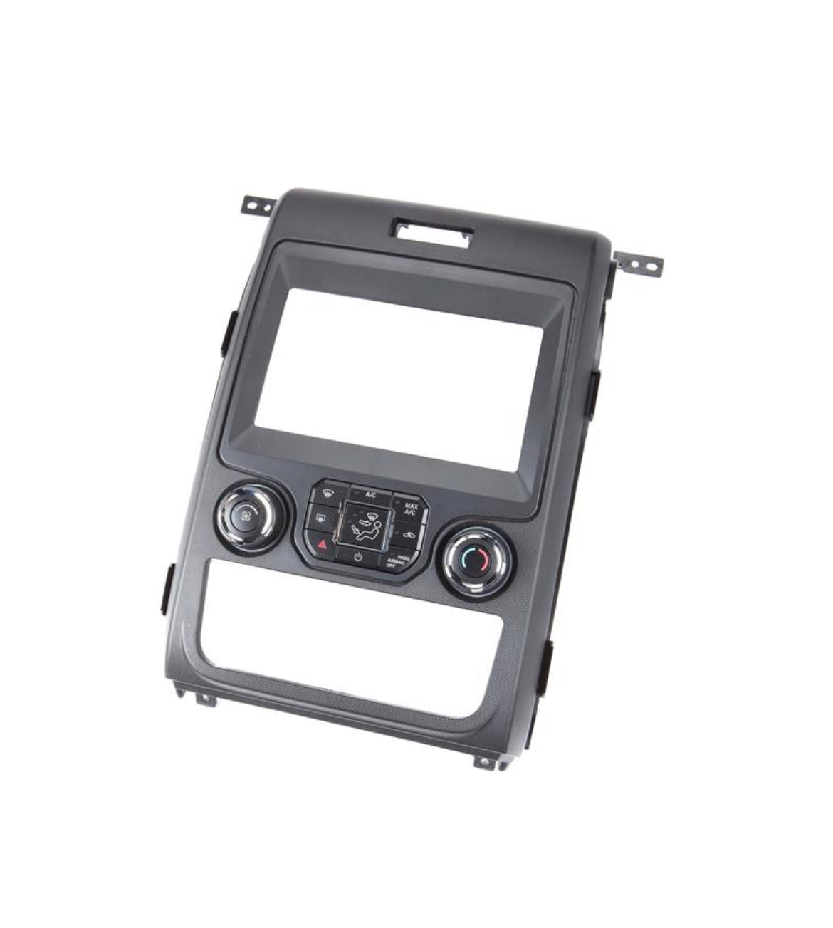 iDatalink K150 Dash Kit Install a new car stereo in select 2013-14 Ford F-150 models with 4.3″ (My Ford) screen — MRR or MRR2 module also required (Black)
