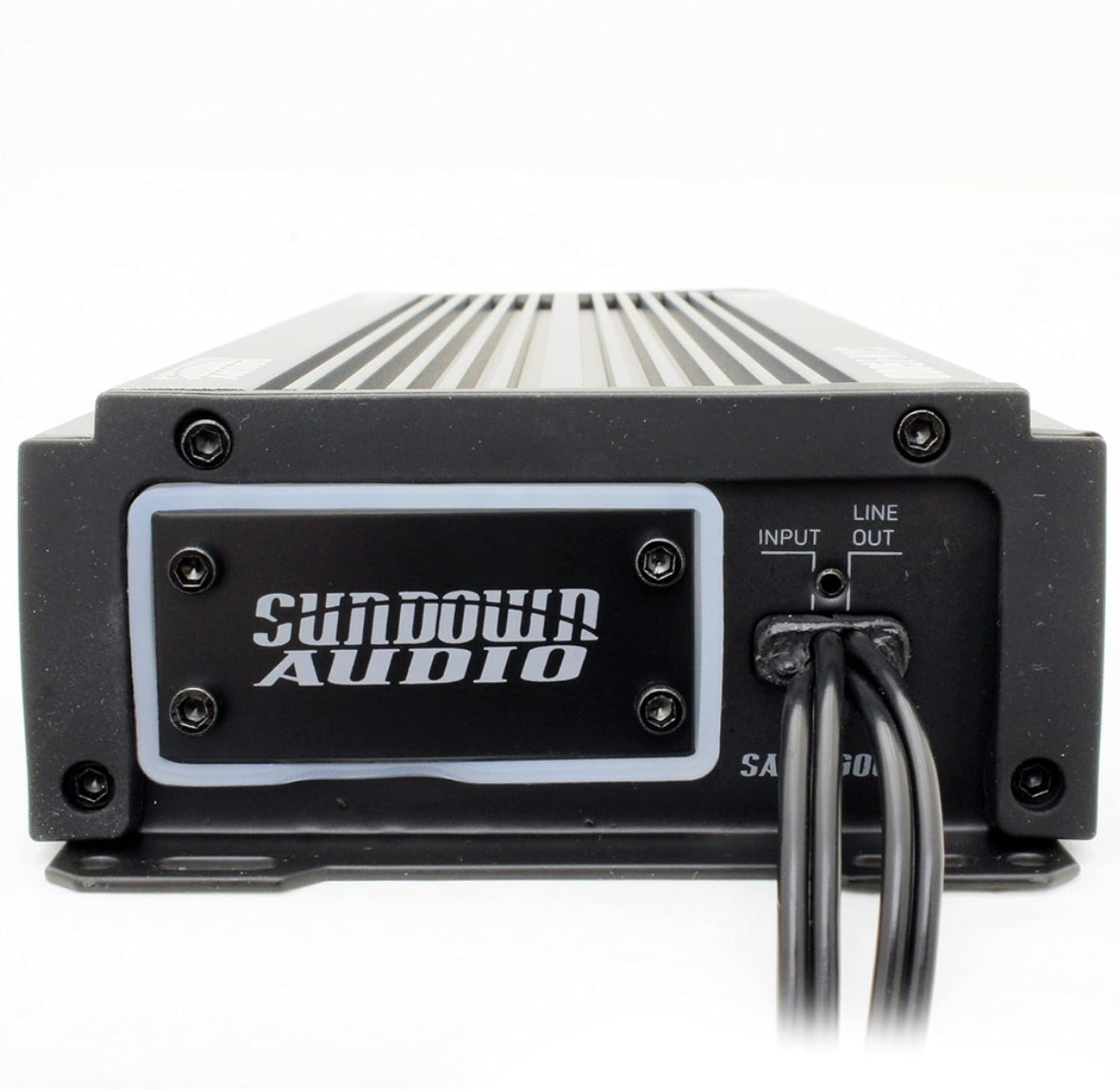sundown audio SAM-1500D 1500W RMS Class D Monoblock Powersport Amplifier