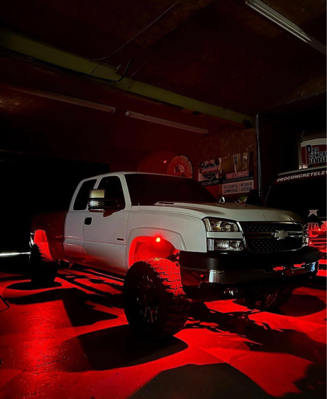 ECA Cheetah 12 RGBW Rock Lights with Bluetooth. Color Changing Made for OFF-Road Extreme Rugged Conditions