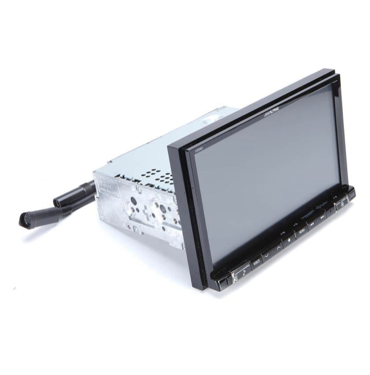 Alpine X308U Digital multimedia navigation receiver with 8