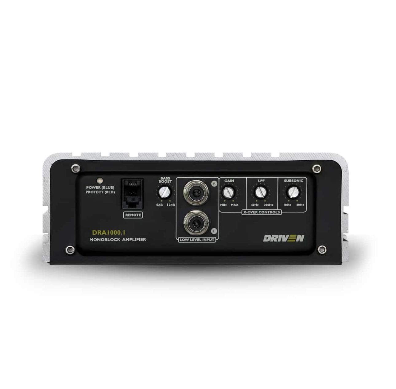 Driven DRA1000.1 1000 watts Mono block Class D Amplifier