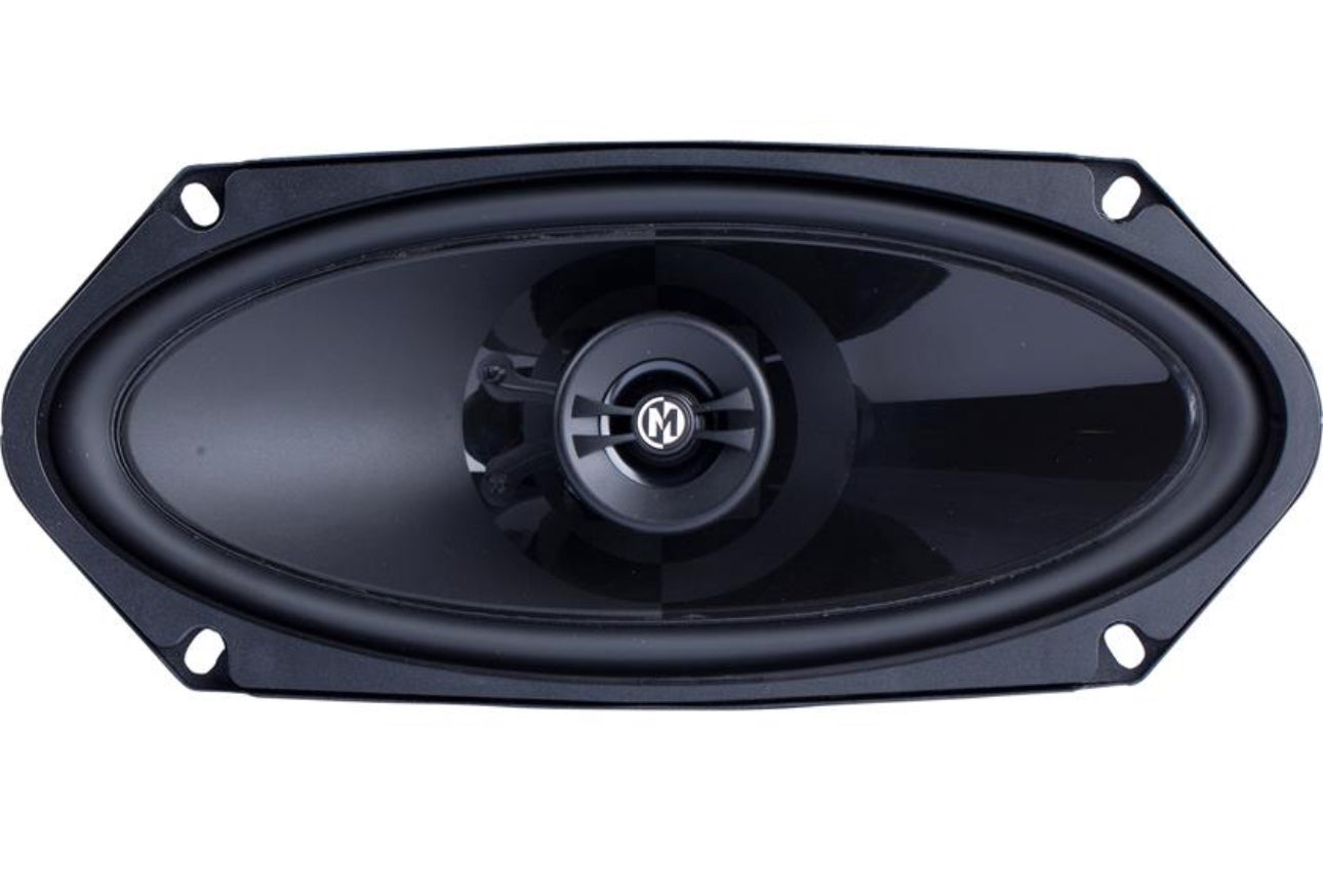Memphis Audio PRX410 Power Reference Series 4