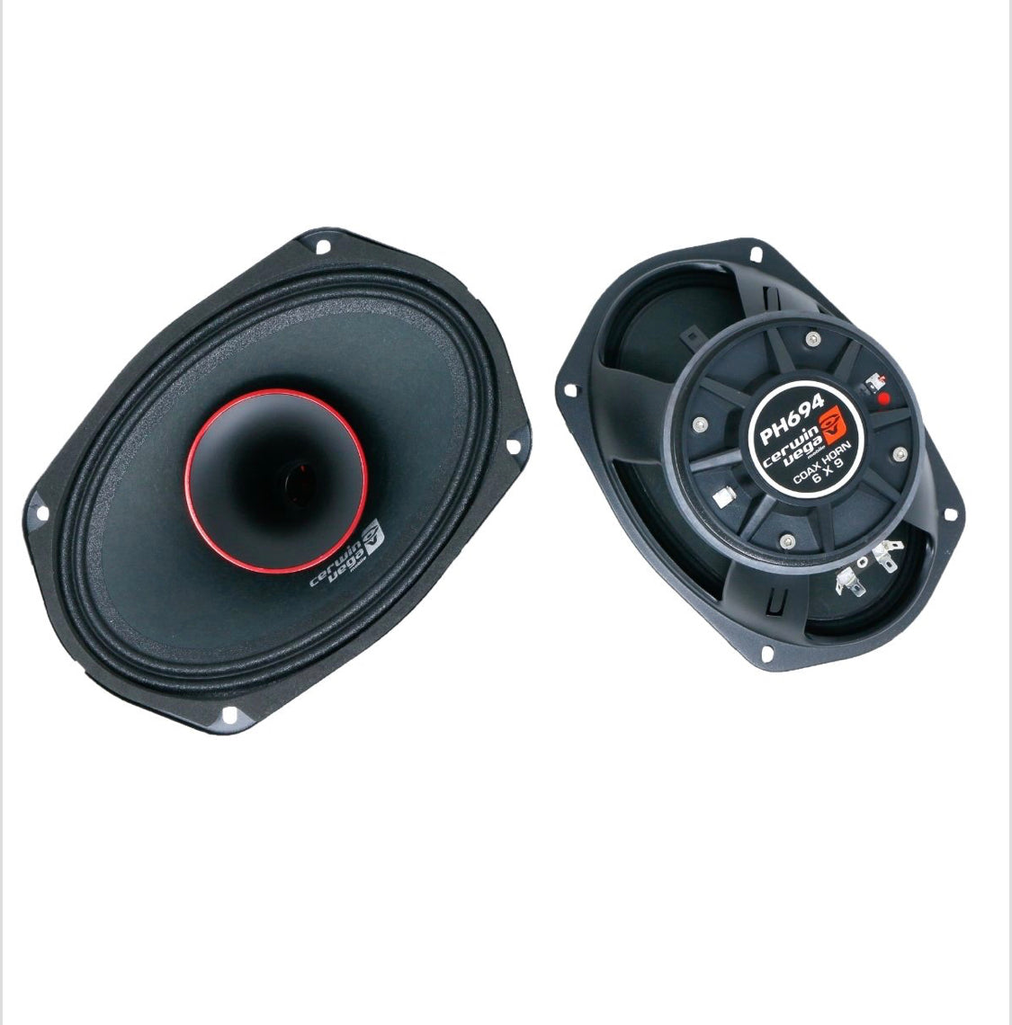 Cerwin Vega PH694 CVP Pro Series 6X9