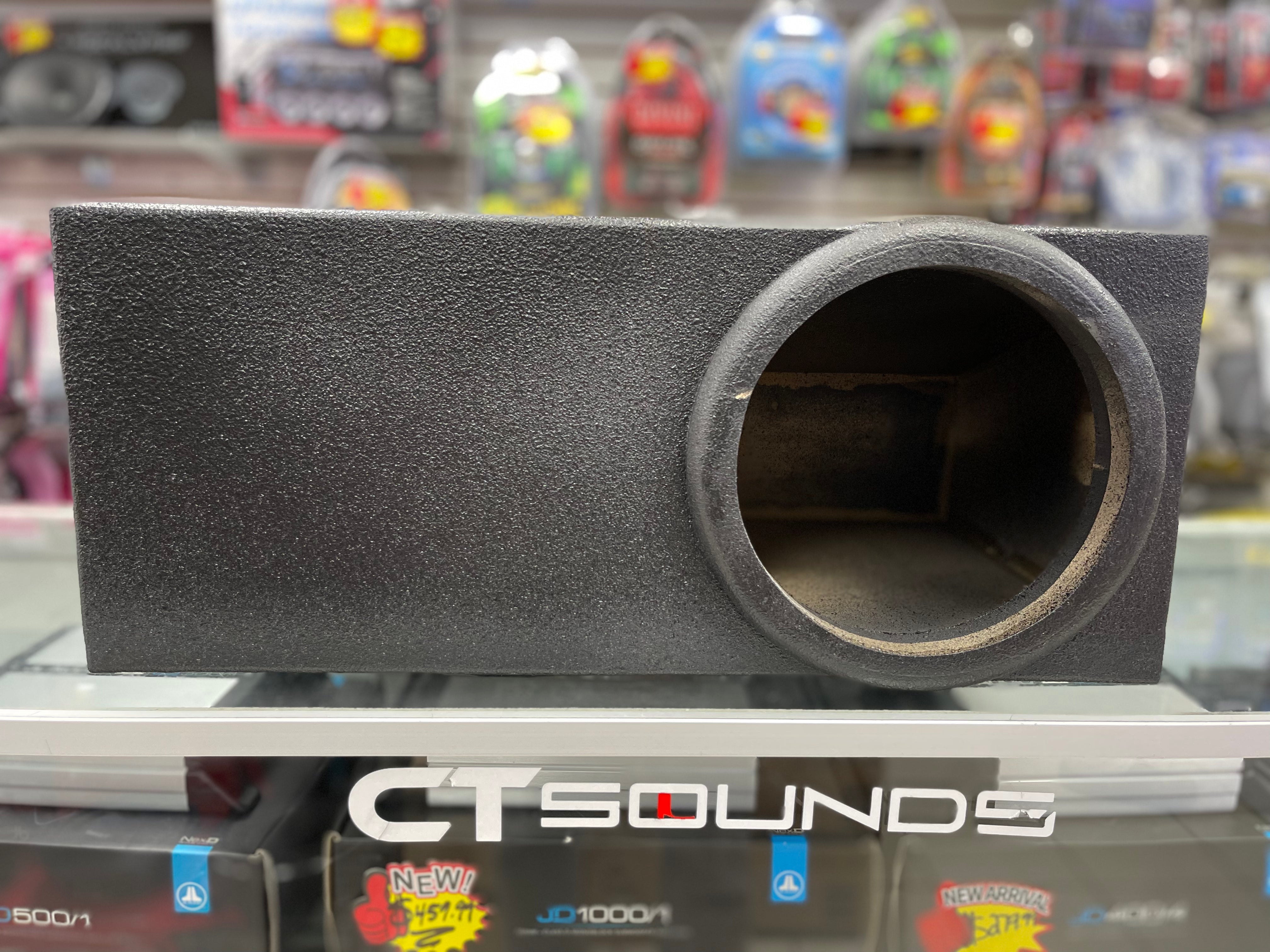 ECA Universal Ported Truck Box Version 2. Single 8