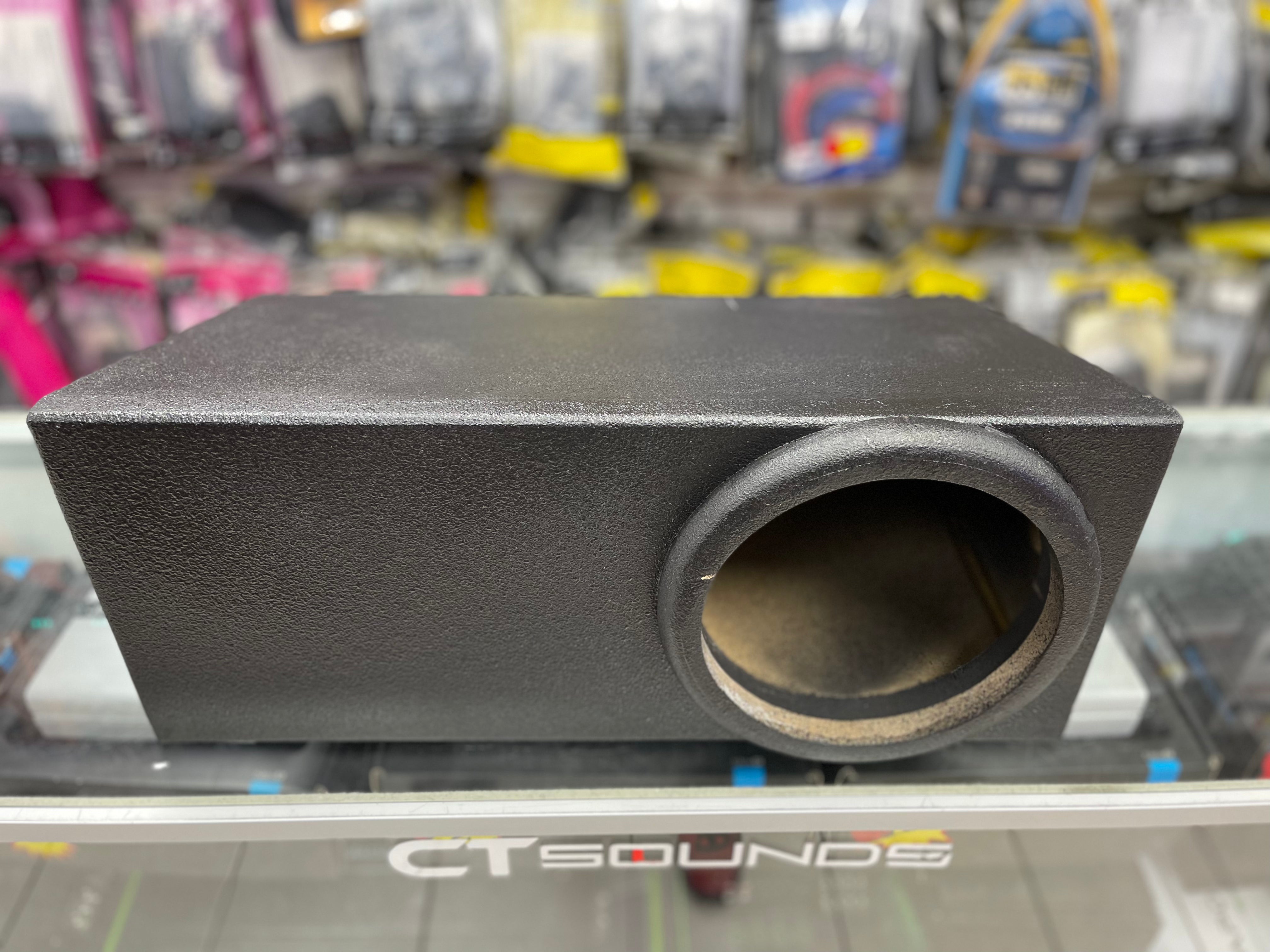 ECA Universal Ported Truck Box Version 2. Single 8