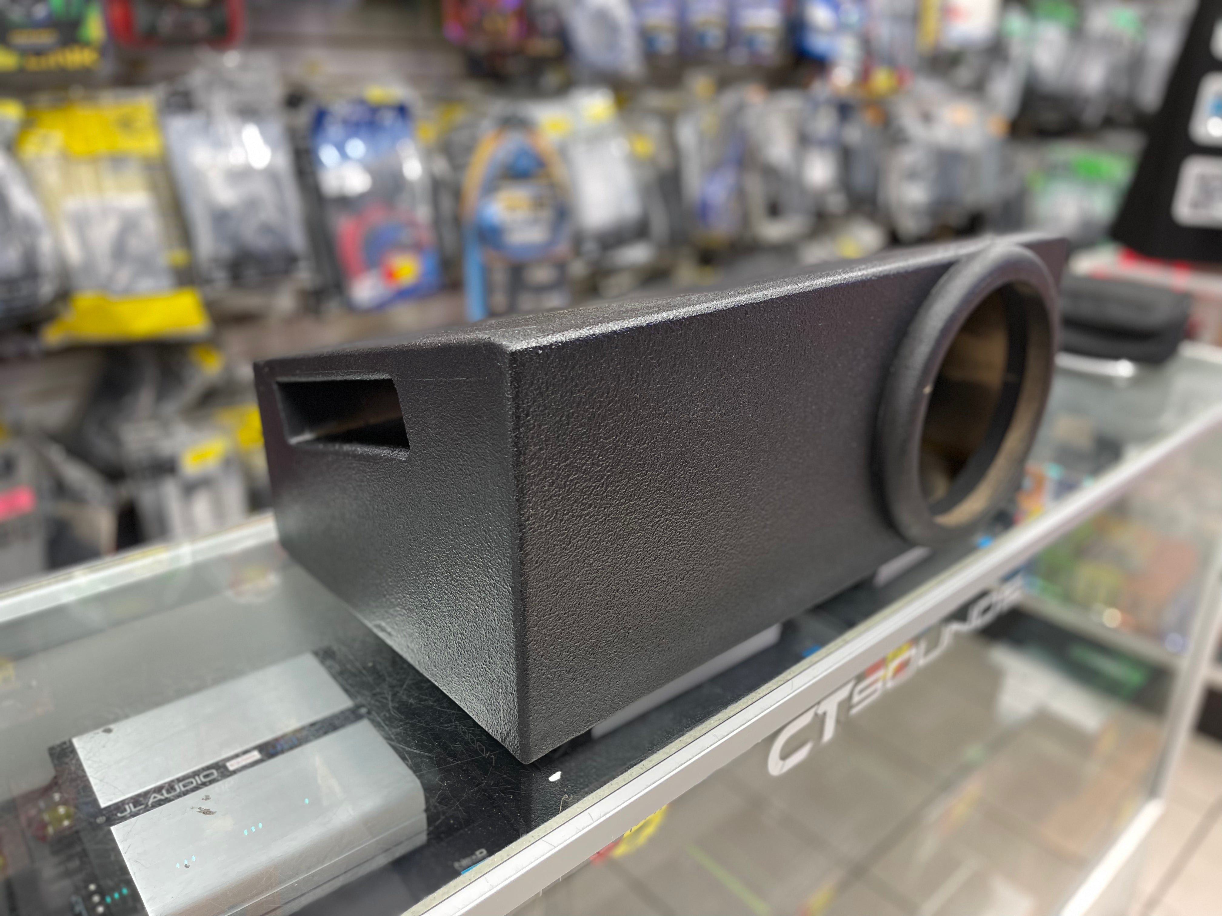 ECA Universal Ported Truck Box Version 2. Single 8