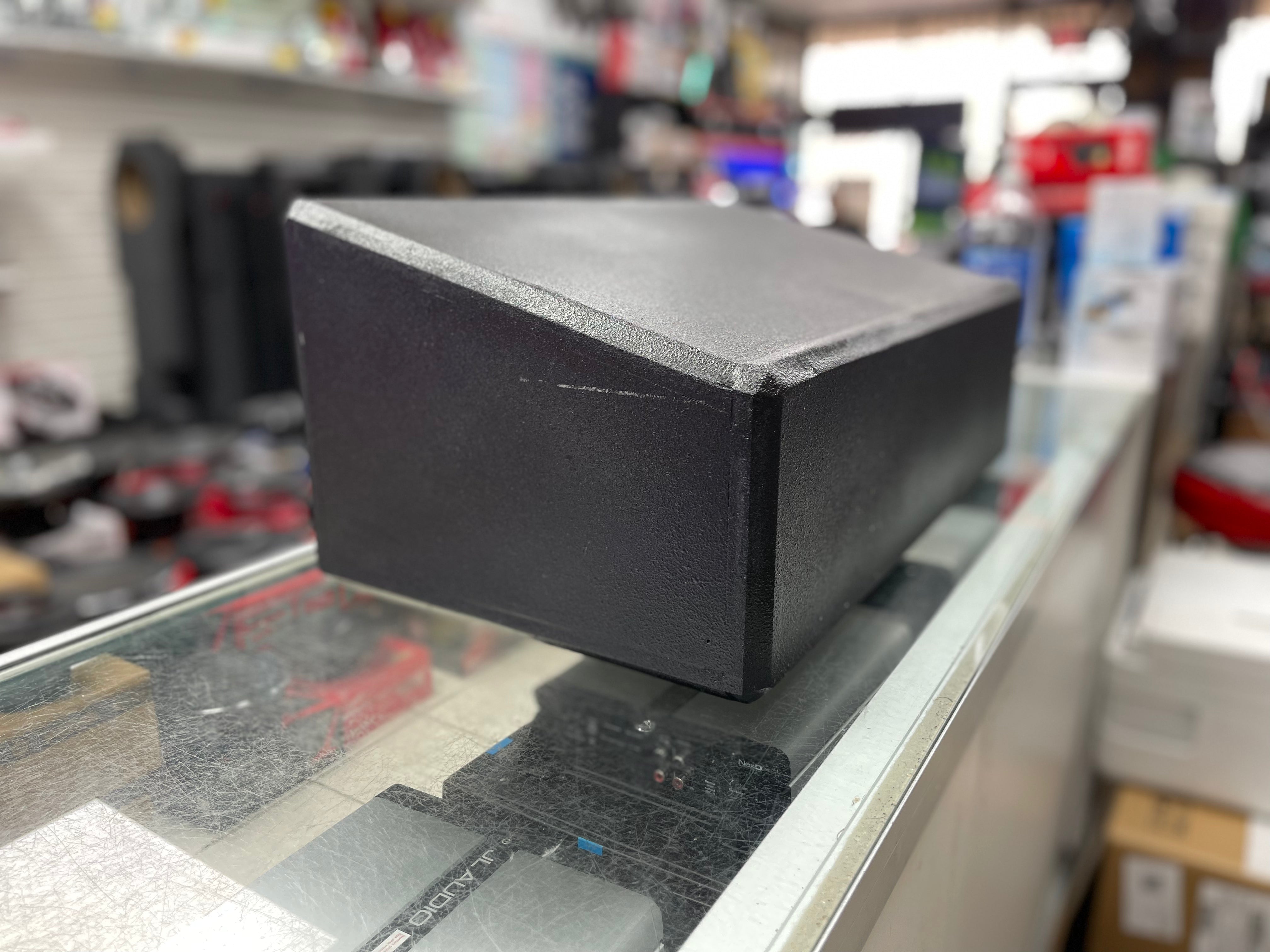ECA Universal Ported Truck Box Version 3. Single 8