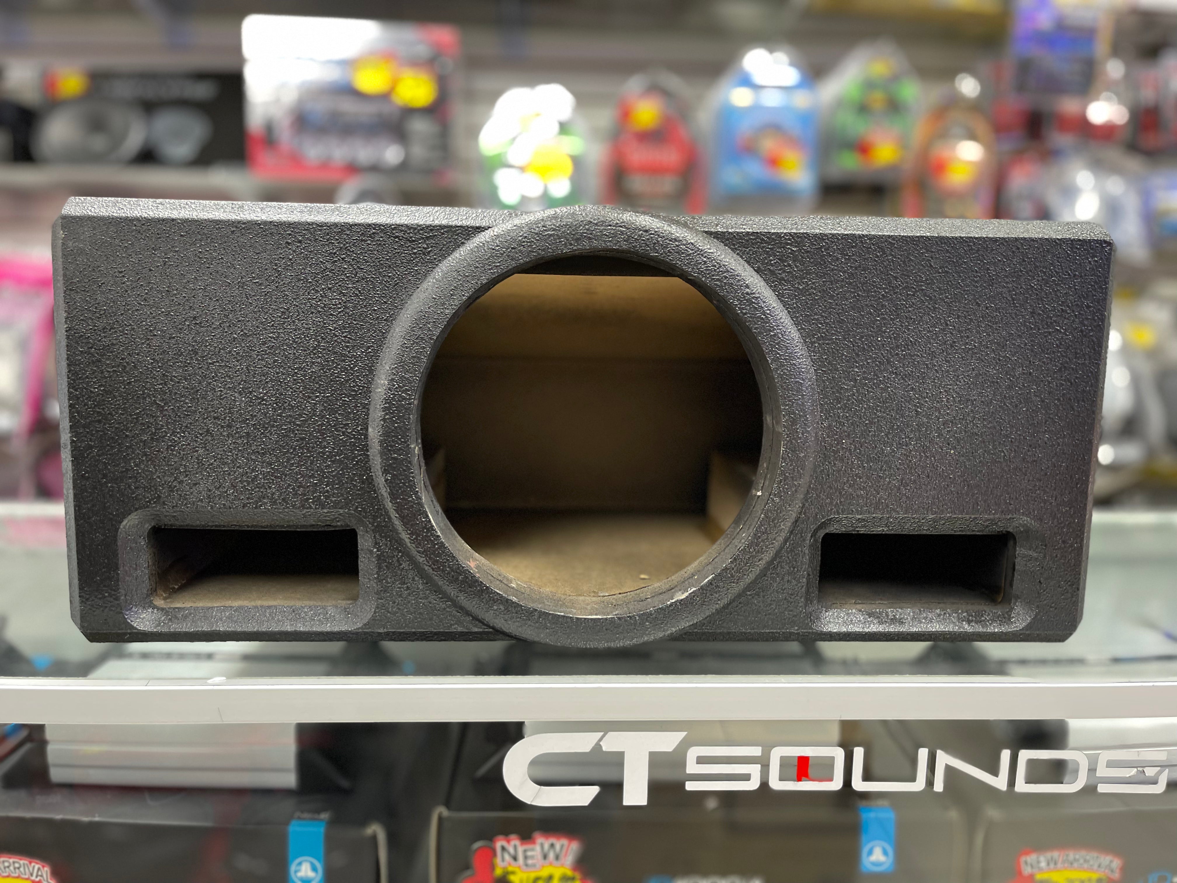 ECA Universal Ported Truck Box Version 3. Single 8
