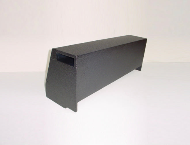 2007 - 2013 Chevy Tahoe Suburban GMC Yukon Denali 3rd Row Ported Bedliner Rhino Box