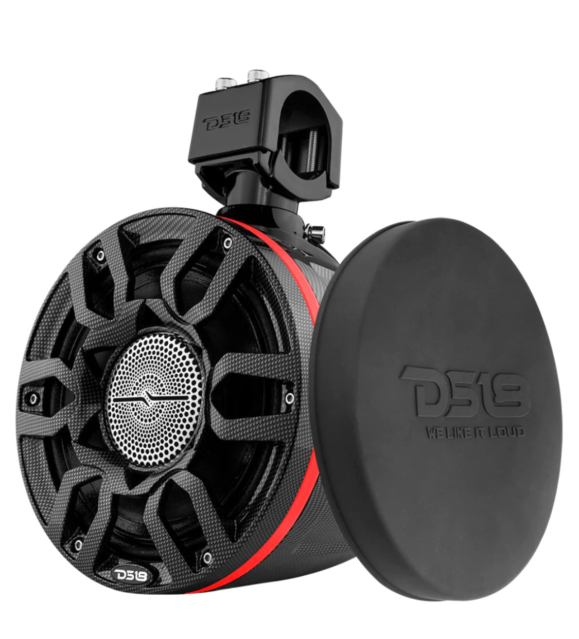 DS18 HYDRO CF-X8PRO 8