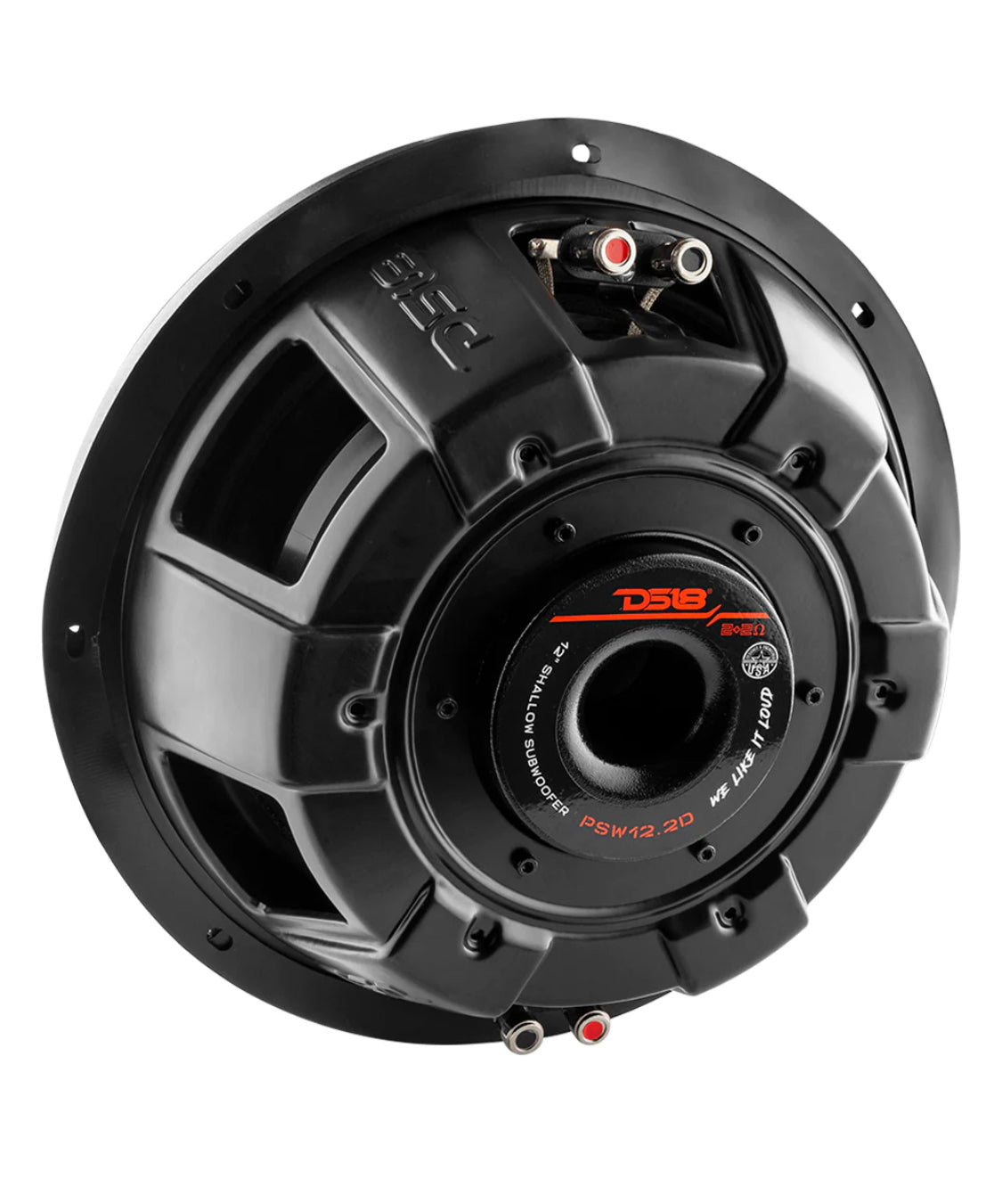 DS18 PSW12.2D - PS Shallow-Mount Water Resistant 12