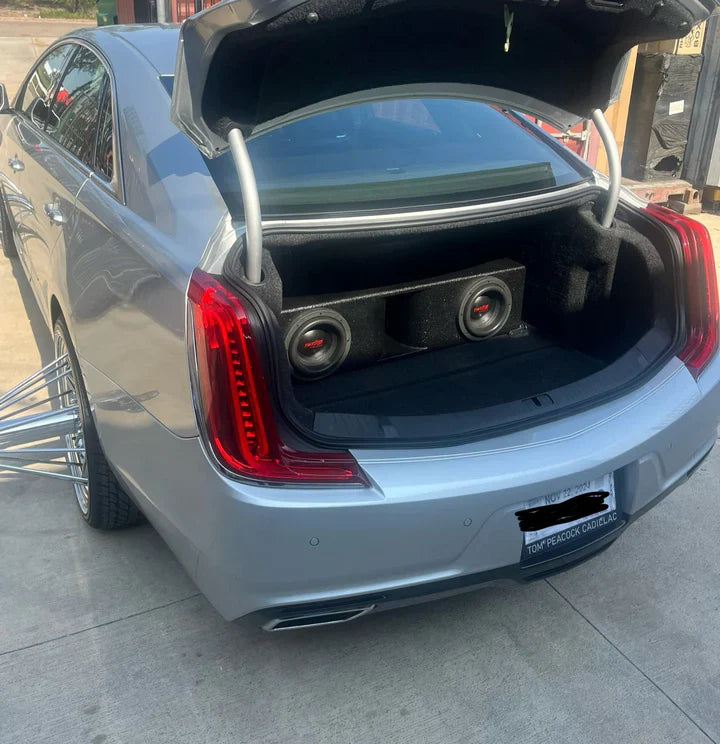 TWISTER AUDIO TORNADO SERIES 8