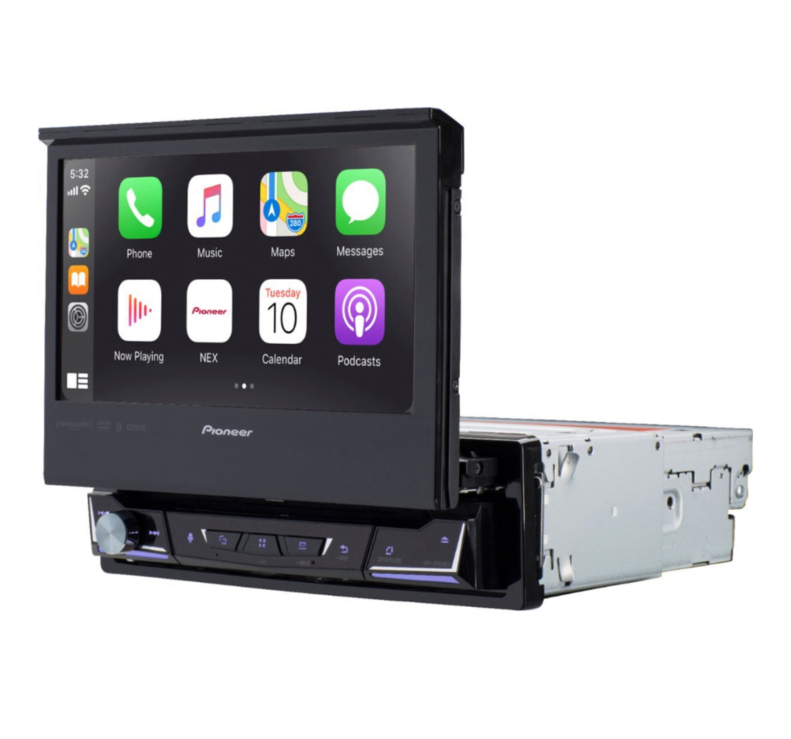 Pioneer AVH-3500NEX Car Stereo. 7