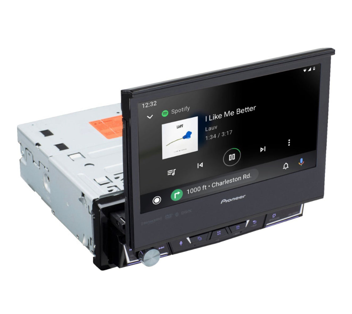 Pioneer AVH-3500NEX Car Stereo. 7