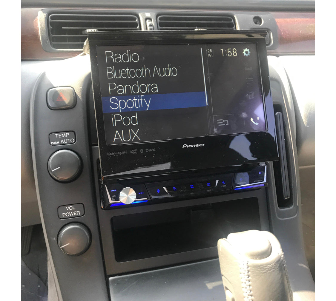 Pioneer AVH-3500NEX Car Stereo. 7