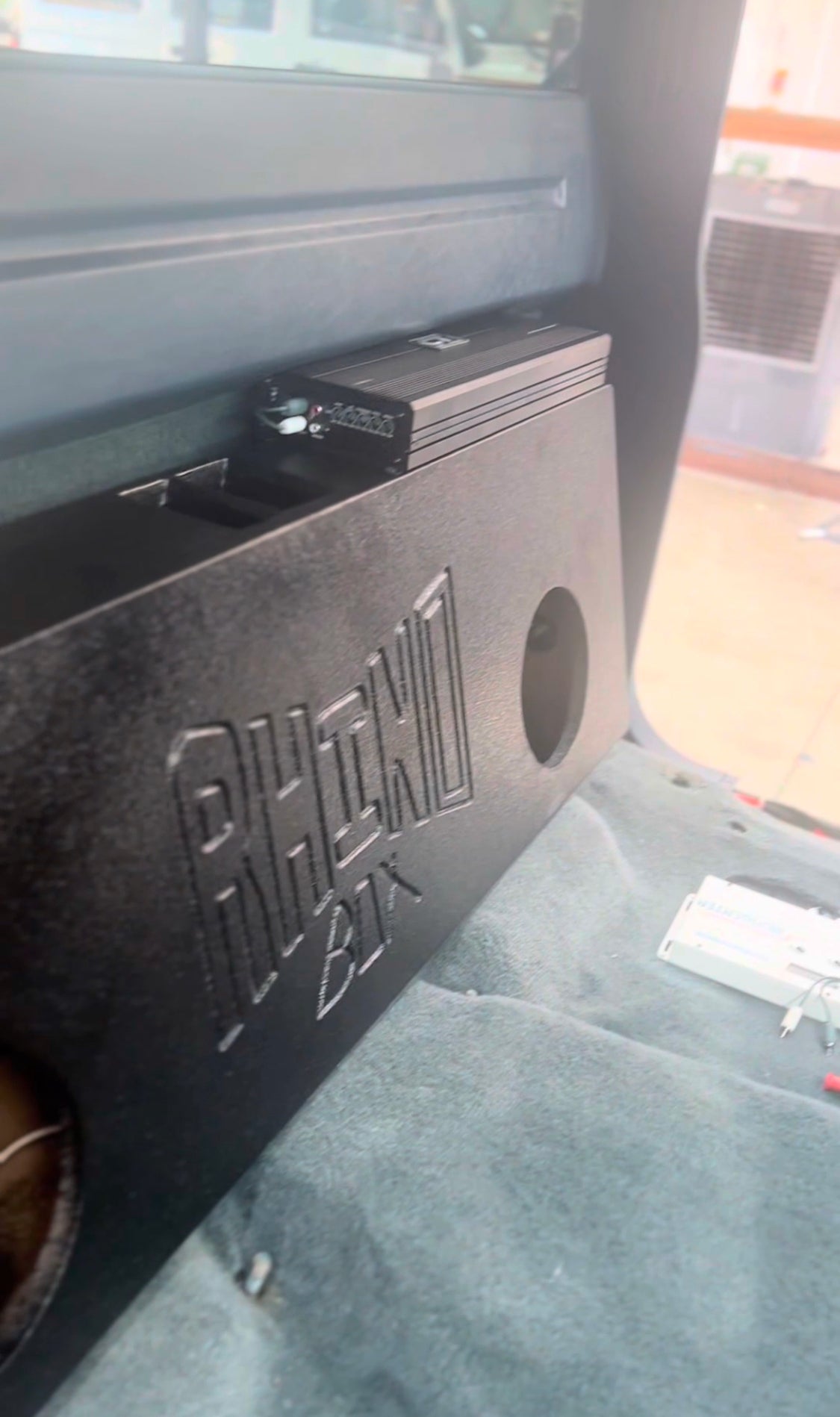 Single Cab Dual 12