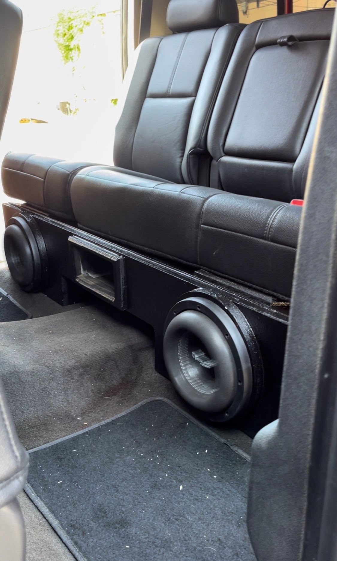 ECA Chevy Silverado GMC Sierra CK 88 - 06 Extended Cab, 07-23 Crew Cab, (2-8