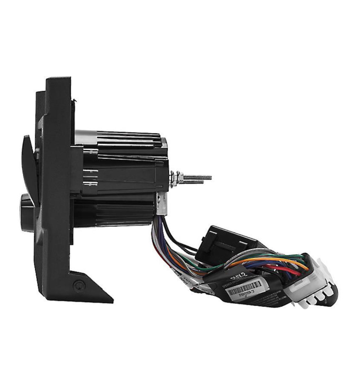 Rockford Fosgate RFRZ-PMX2DK - Install a PMX-2 receiver in select Polaris RZR models