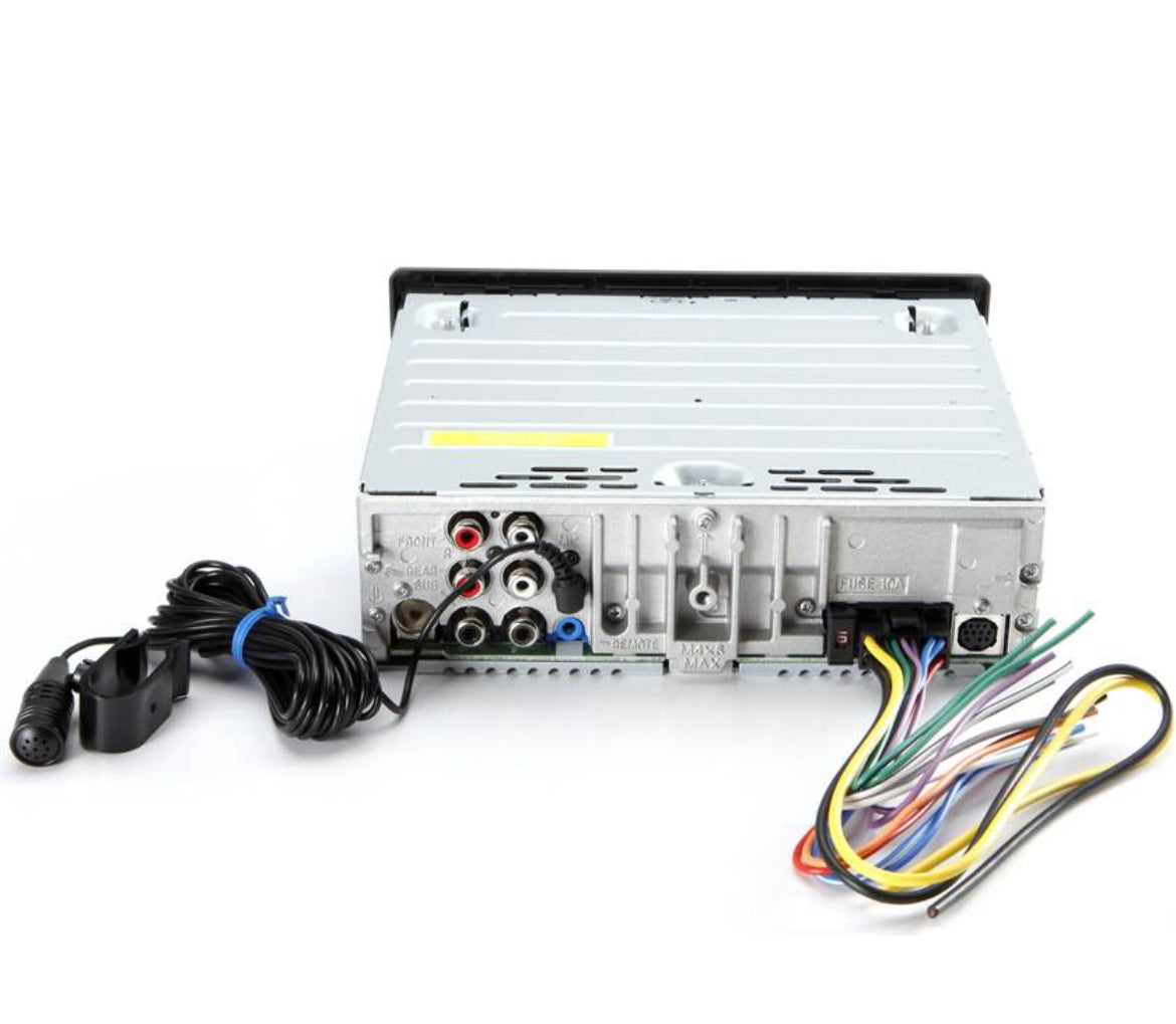 Alpine CDE-175BT CD receiver