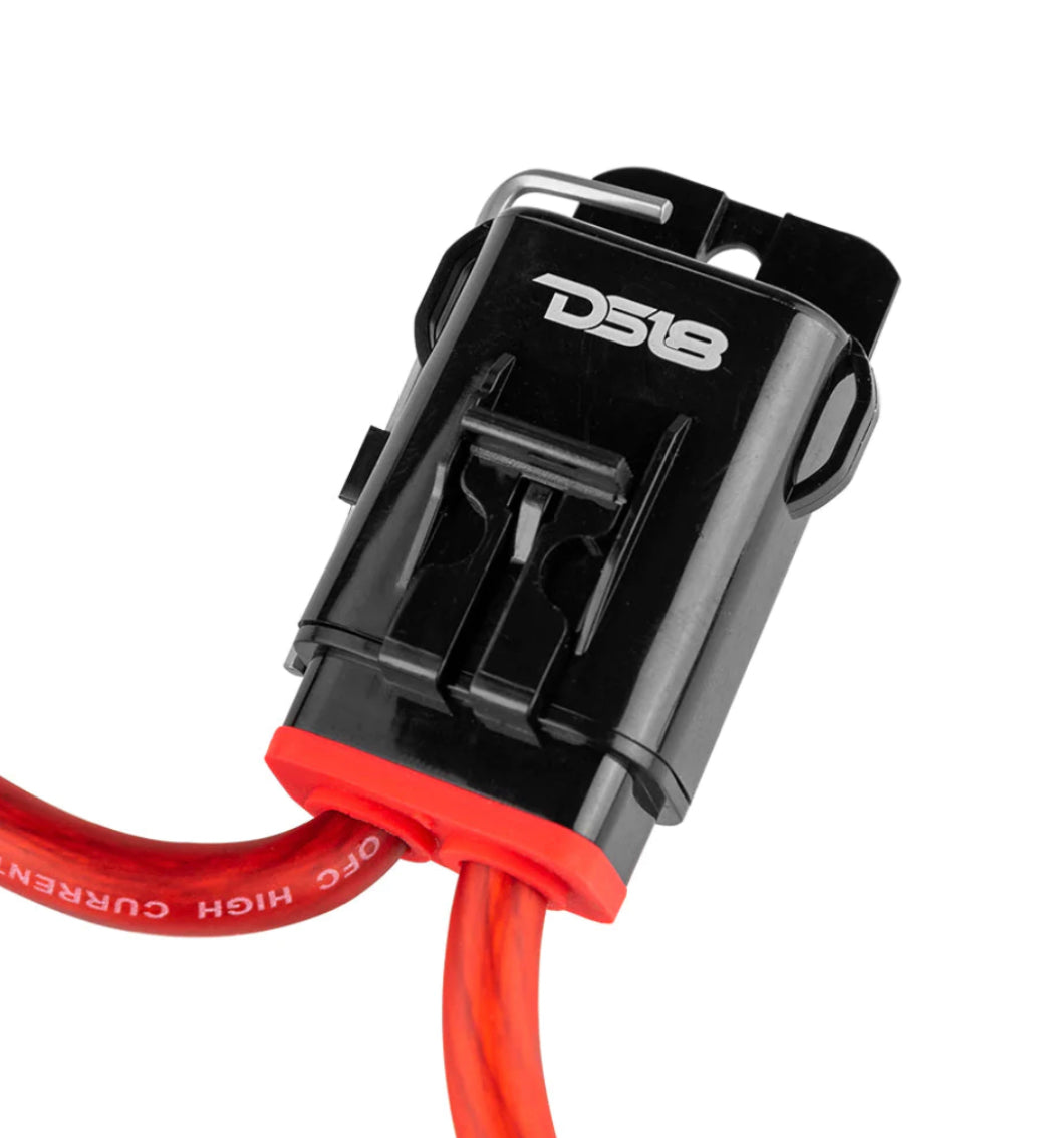 DS18 HYDRO NXL-X1000.1D 1-Channel Marine Waterproof Amplifier - @ 1 Ohm 2000 Watts