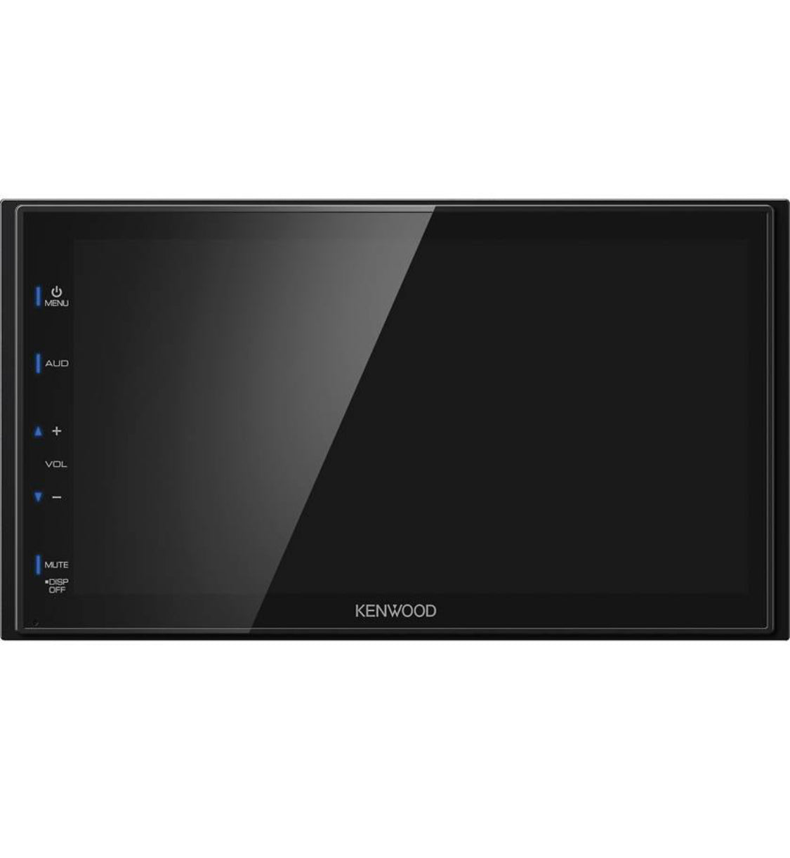 Kenwood DMX125BT - Digital multimedia receiver with Android Mirror (does not play CDs)