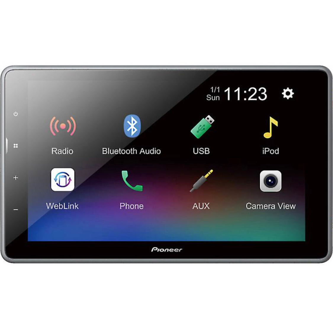 Pioneer DMH-T450EX 9