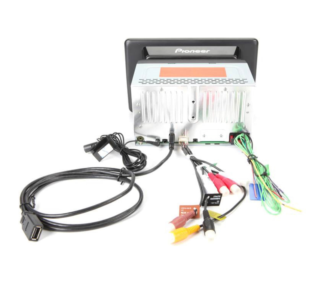 Pioneer DMH-T450EX 9