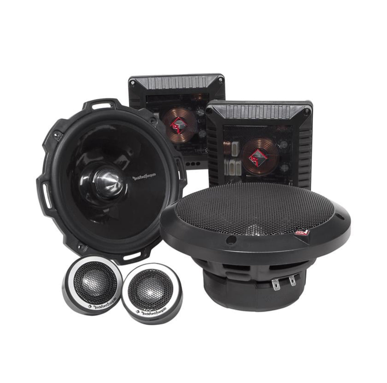 Rockford Fosgate T2652-S Power 6.50