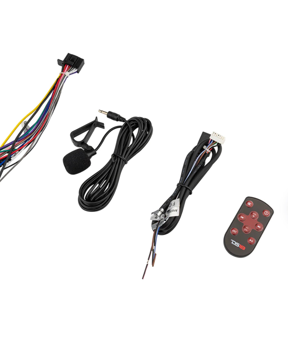 DS18 DDX6.9CP 6.9