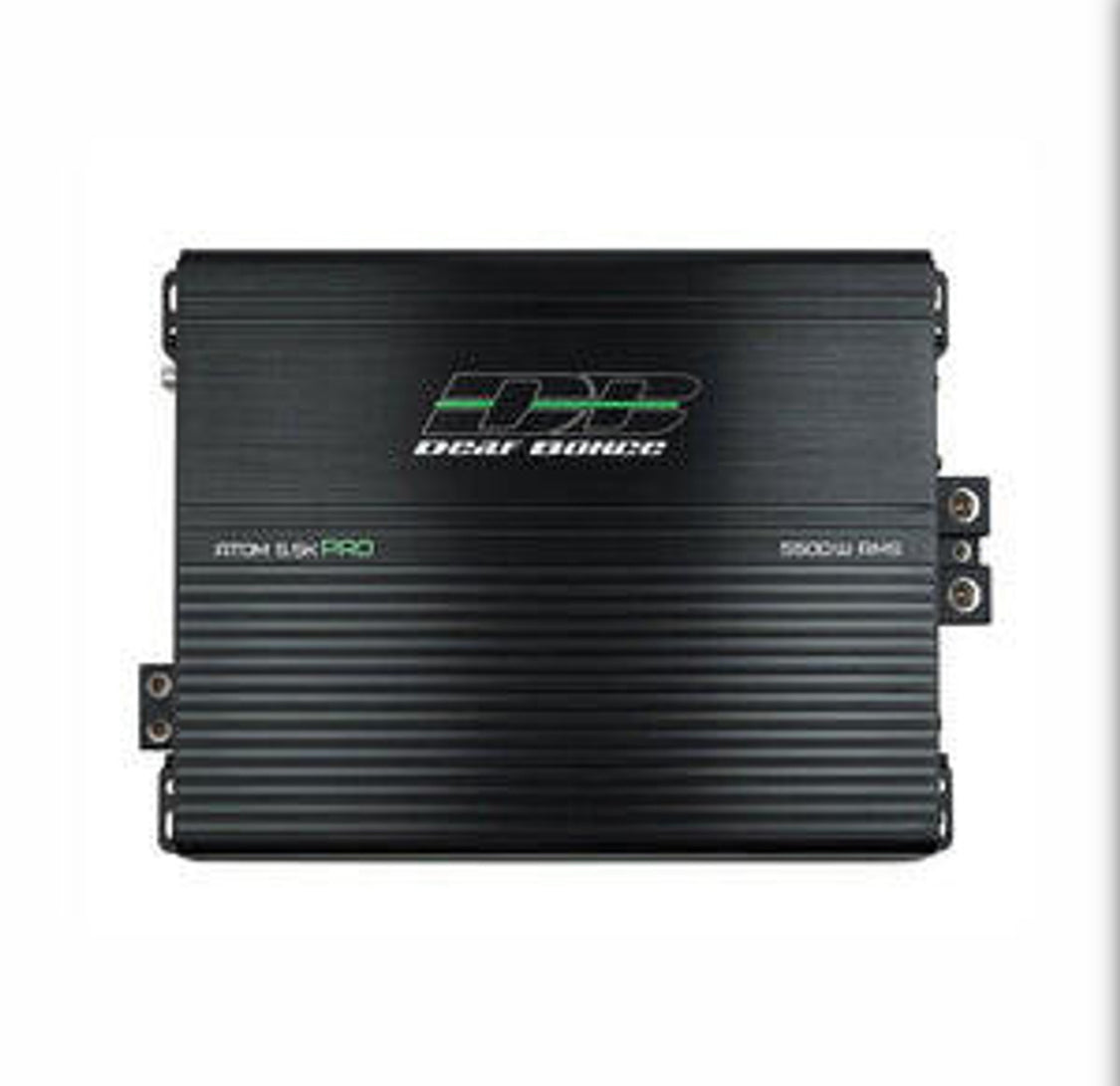 DEAF BONCE Apocalypse ATOM 5.5K PRO - 5500 Watt Power Amplifier