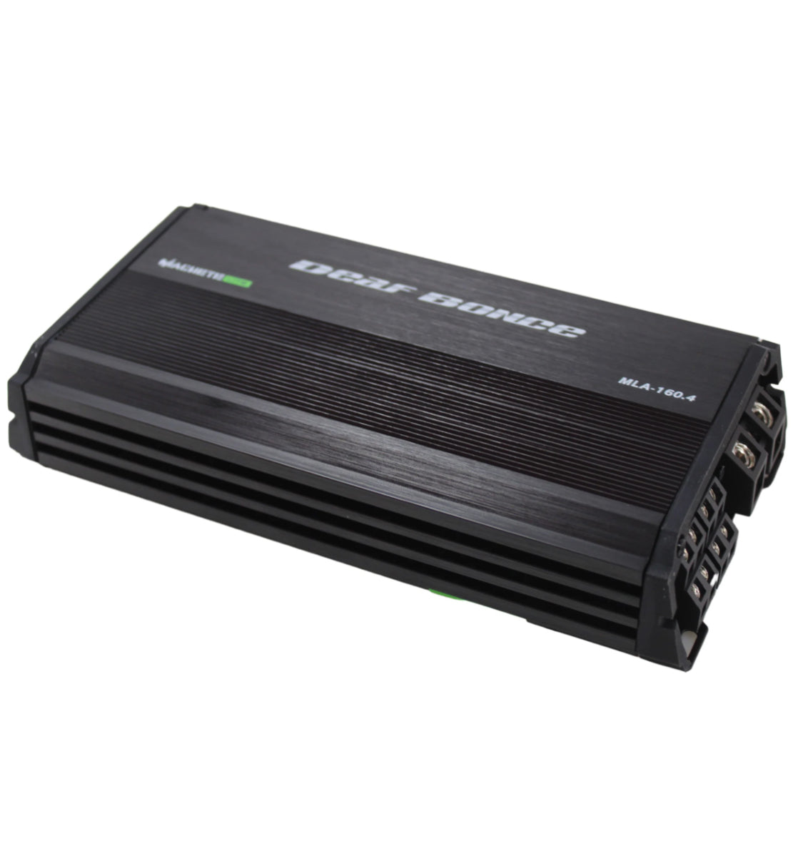 DEAF BONCE MACHETE MLA-160.4 - 160 Watt 4-channel amplifier
