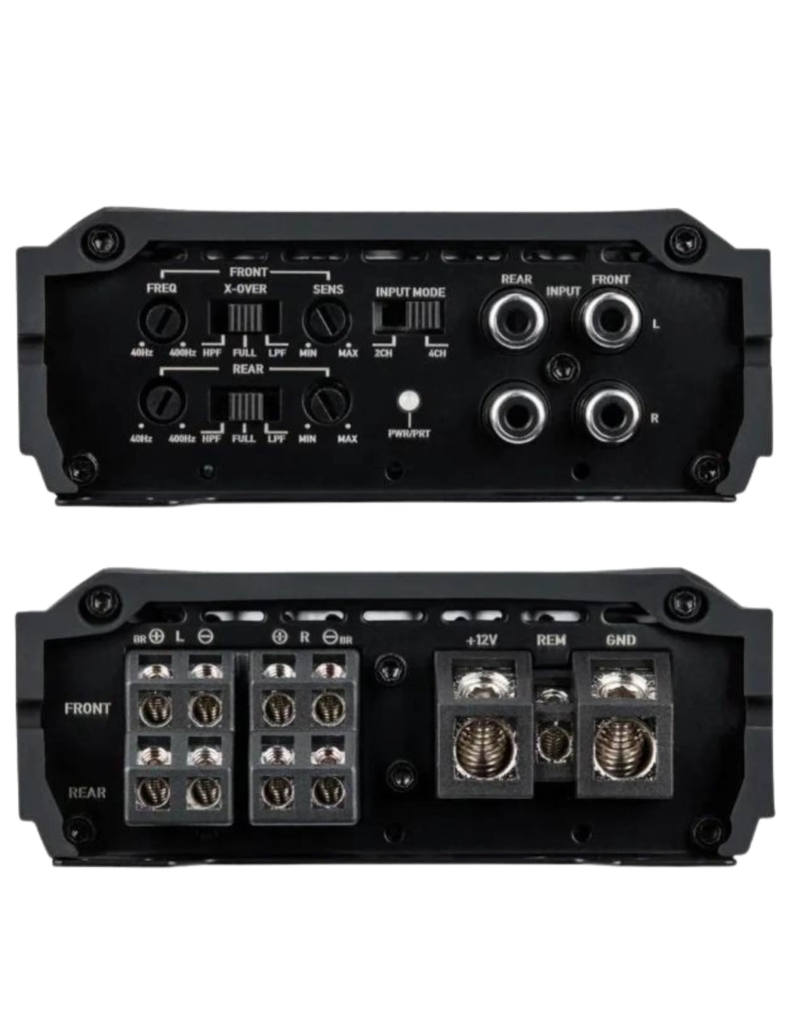 DEAF BONCE MACHETE MLA-160.4 - 160 Watt 4-channel amplifier