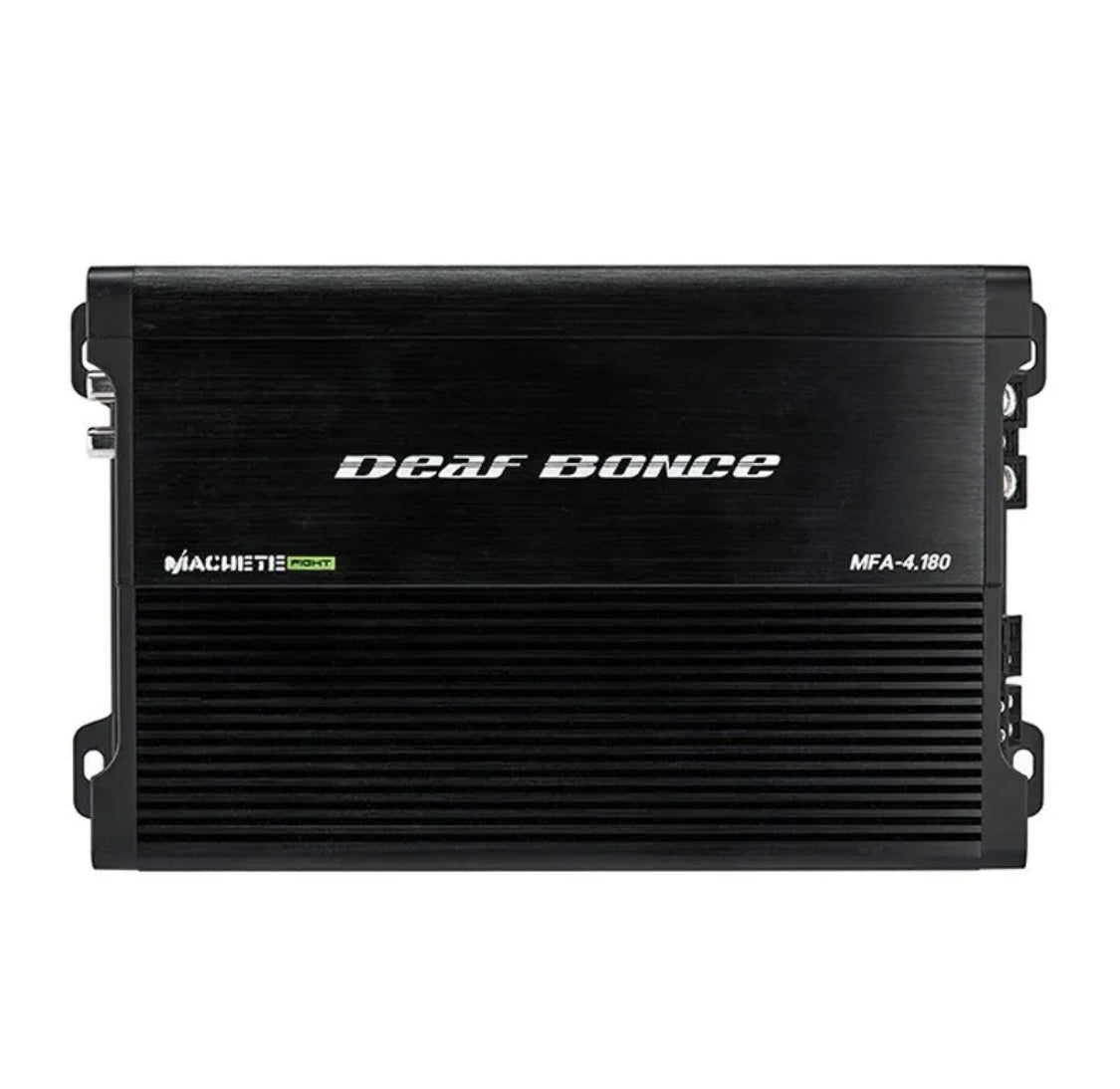 DEAF BONCE MACHETE MFA-4.180 - 180 Watt 4-channel amplifier