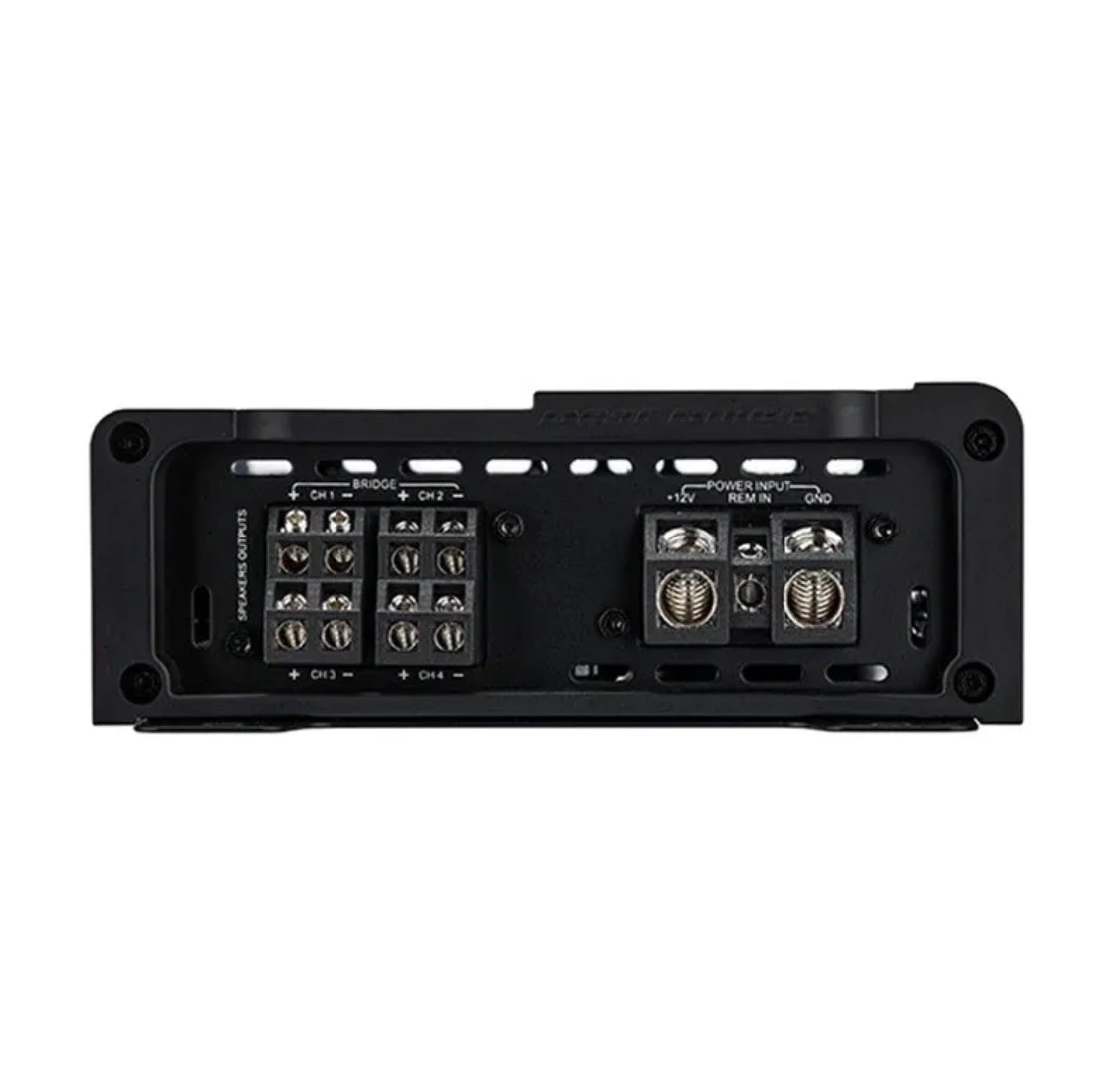 DEAF BONCE MACHETE MFA-4.180 - 180 Watt 4-channel amplifier