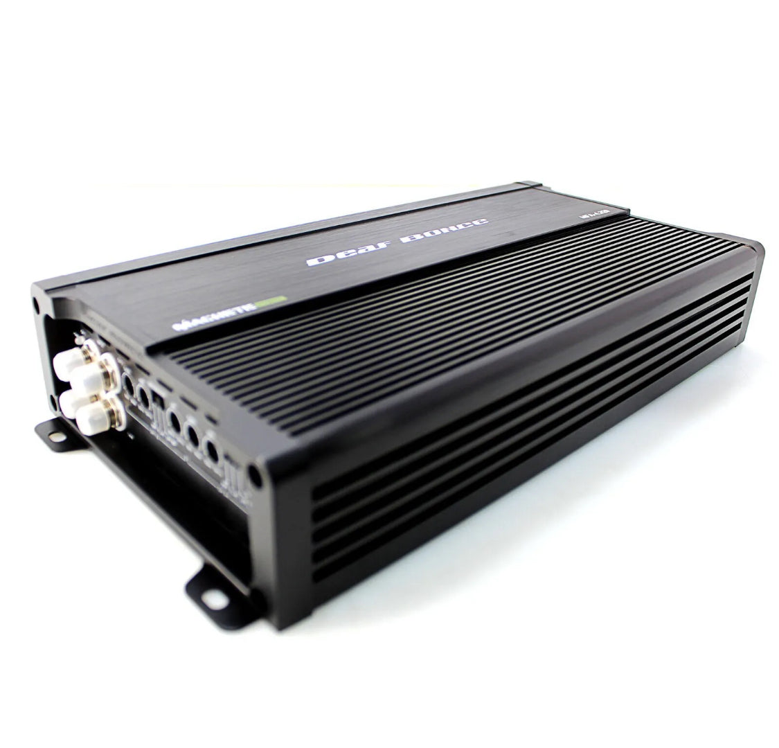 DEAF BONCE MACHETE MFA-4.320 - 320 Watt 4-channel amplifier