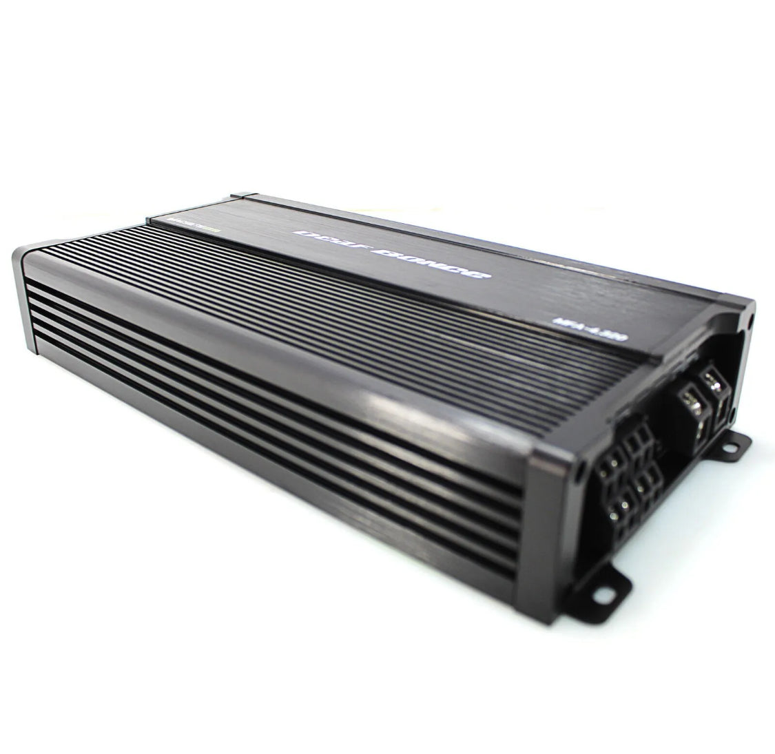 DEAF BONCE MACHETE MFA-4.320 - 320 Watt 4-channel amplifier