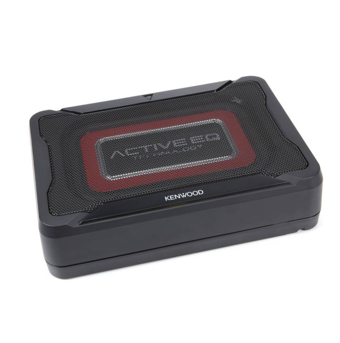 Kenwood KSC-PSW7EQ All in one Active Compact Subwoofer with Active EQ (160 Watt )