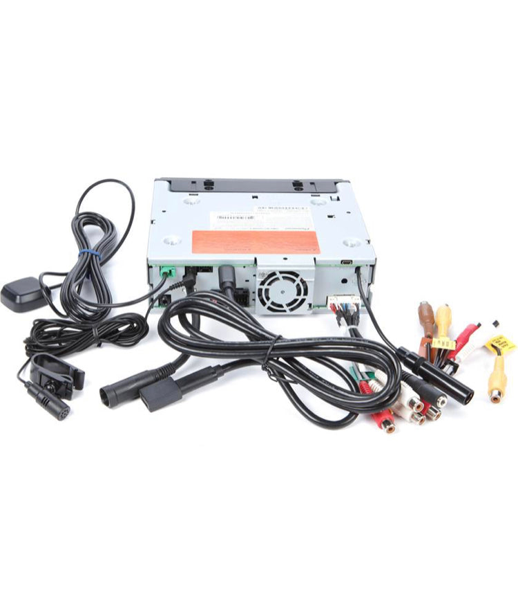 Pioneer DMH-WT7600NEX Digital multimedia receiver (does not play CDs)