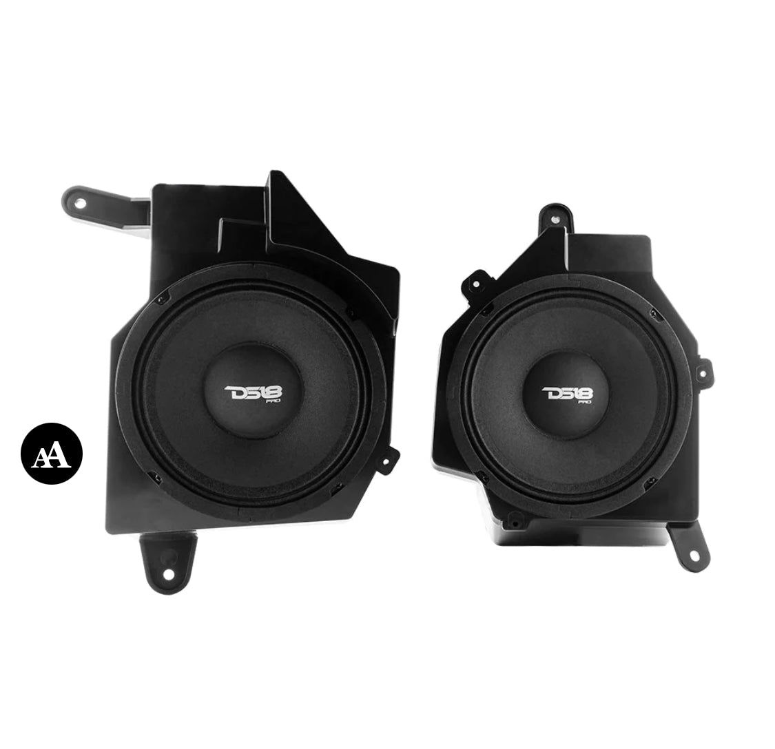 DS18 P6K - Jeep JL/JLU/JT Loaded 6.5