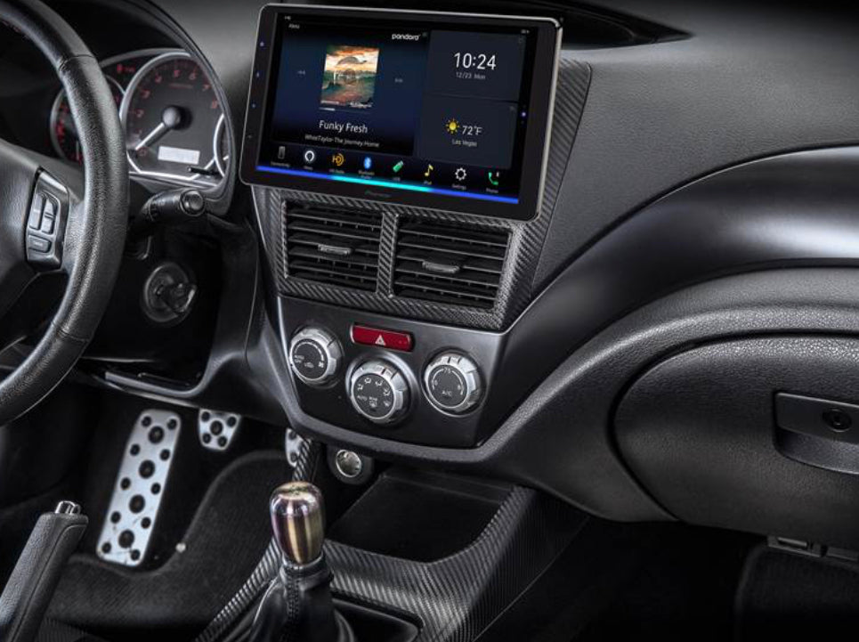 PIONEER DMH-WT8600NEX 10