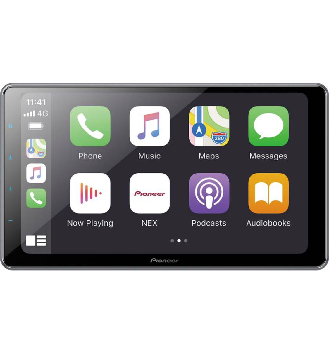 PIONEER DMH-WT8600NEX 10